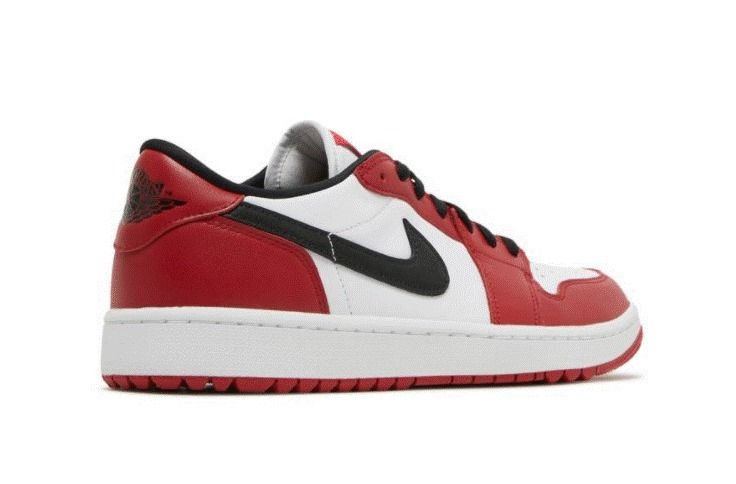 Nike Air Jordan 1 Low Golf Chicago ゴルフシューズ (Nike/メンズ