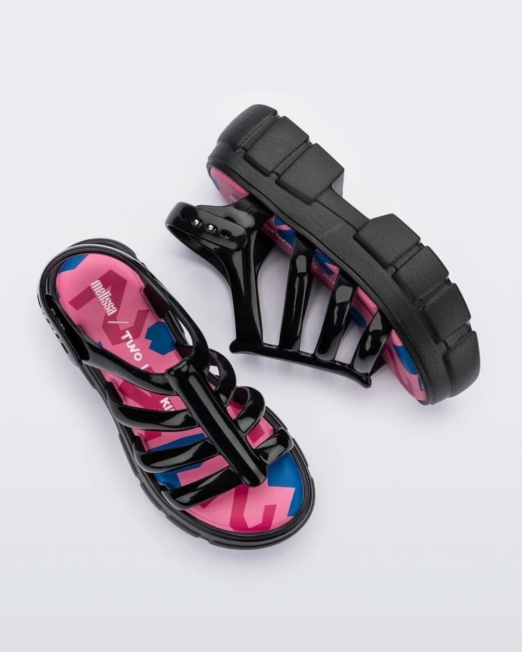 新作メリッサ MELISSA ポゼッションサンダル PossessionSandalia