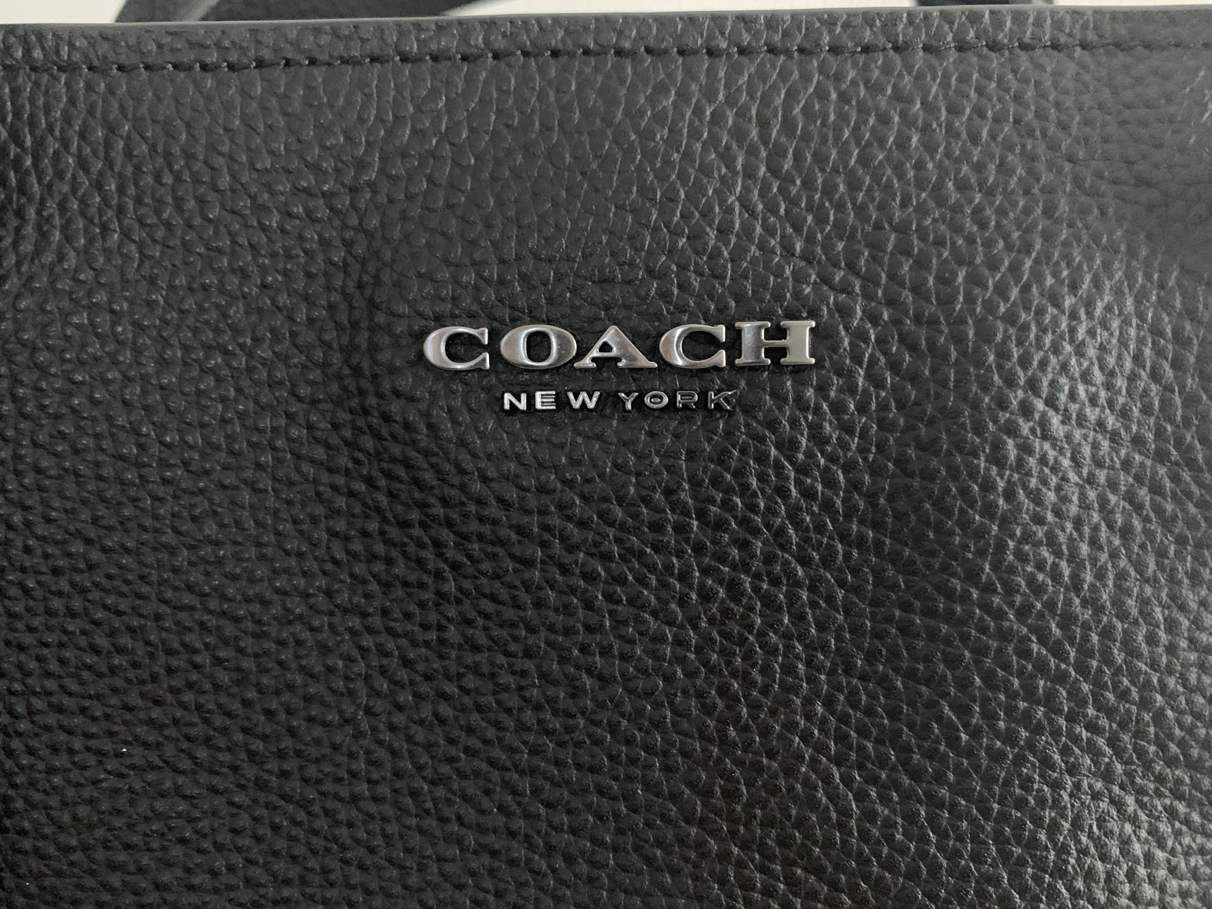COACH】コーチ人気の ハドソン ダブル ハンドル トート バッグ (Coach ...