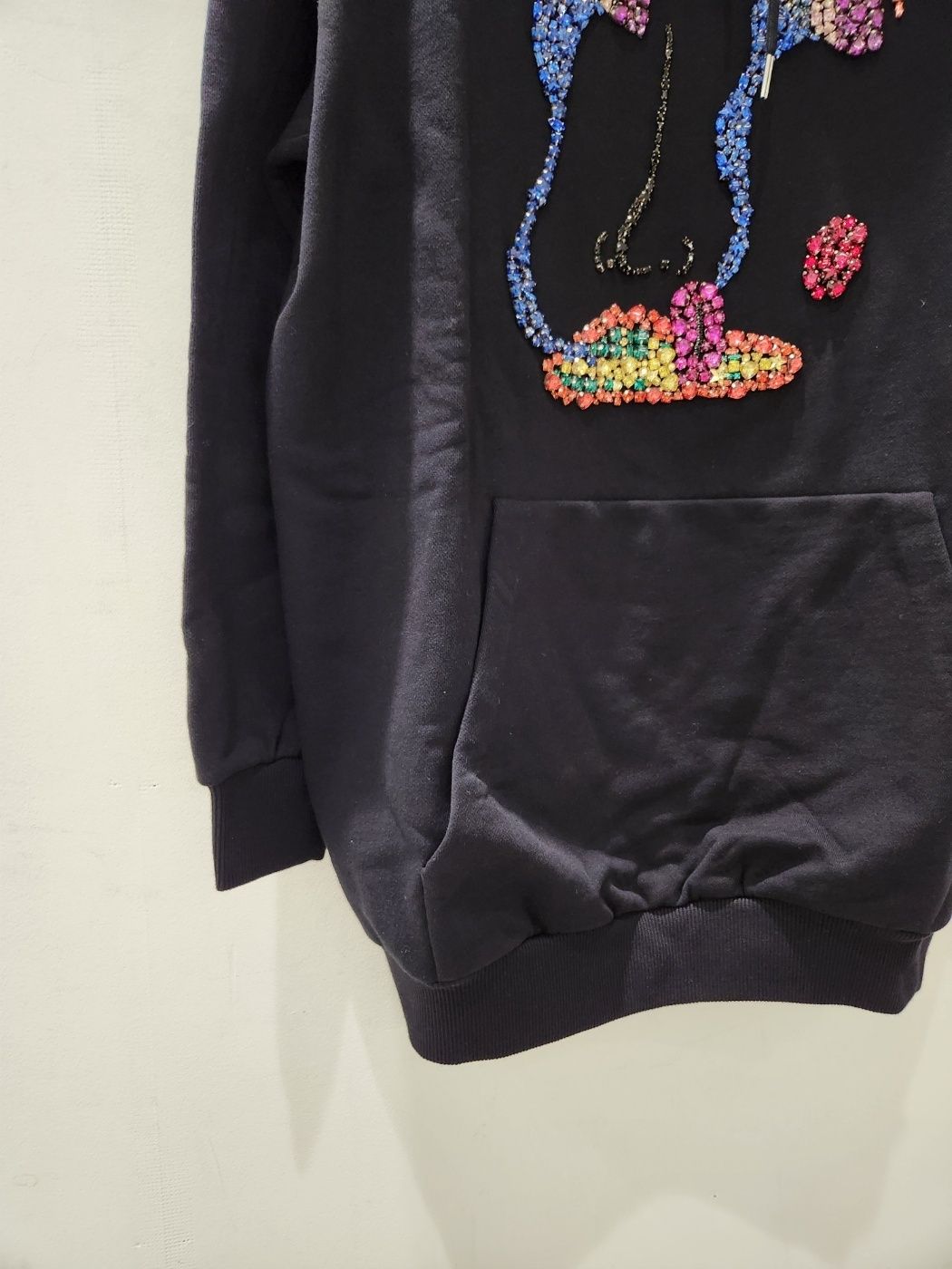 CELINE | PAISLEY VERSE ARTIST EMBROIDERY HOODIE フーデ CELINE | PAISLEY VERSE ARTIST EMBROIDERY HOODIE フーデ
