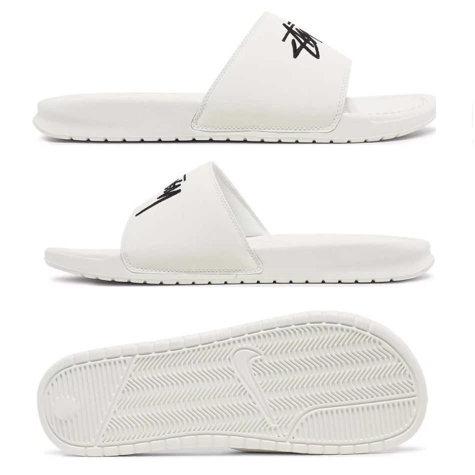 希少/送料・関税無料/コラボ】Stussy x Benassi (STUSSY