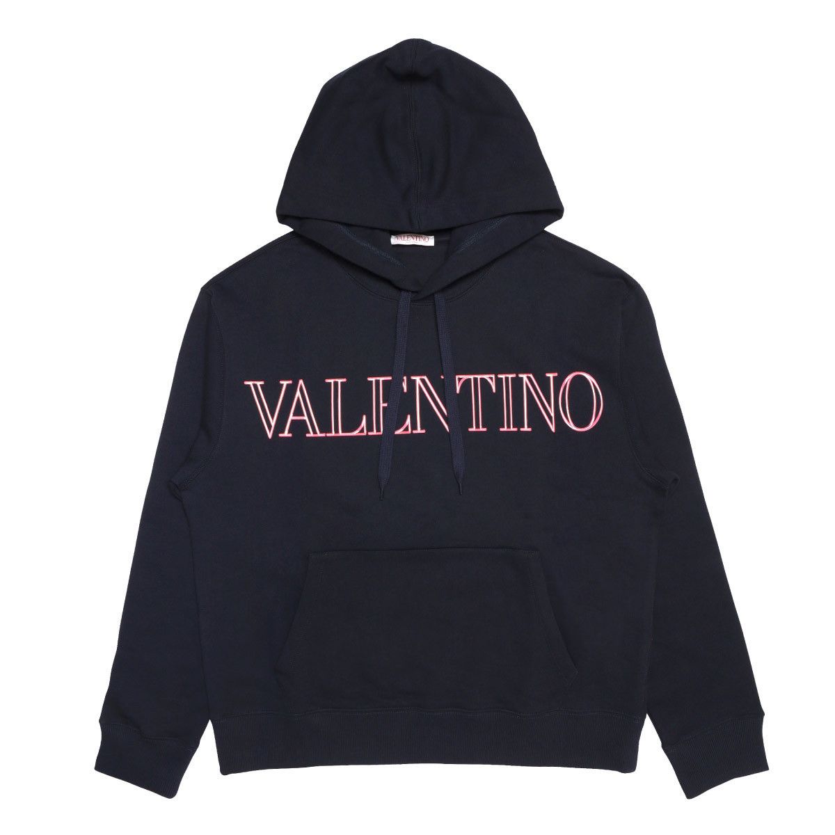VALENTINO フード付 長袖パーカー NEON UNIVERSE (VALENTINO/パーカー