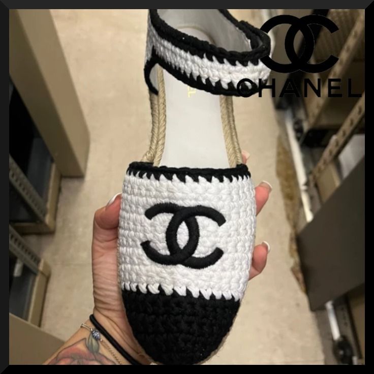 CHANEL ミュール