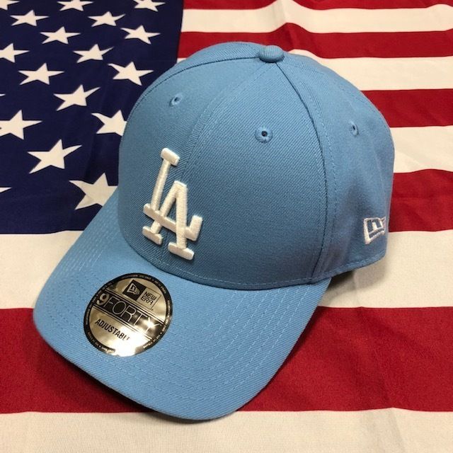 レアカラー★New Era ニューエラ キャップ LOS ANGELES DODGERS