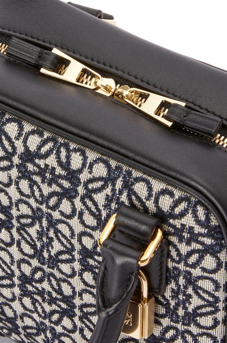 新作【LOEWE】ロエベ*アマソナ ミニ スクエアバッグ アナグラム (LOEWE