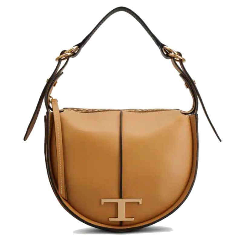 関税送料込【トッズ】レザー タイムレス ホーボーバッグ (TOD'S 関税送料込【トッズ】レザー タイムレス ホーボーバッグ (TOD'S
