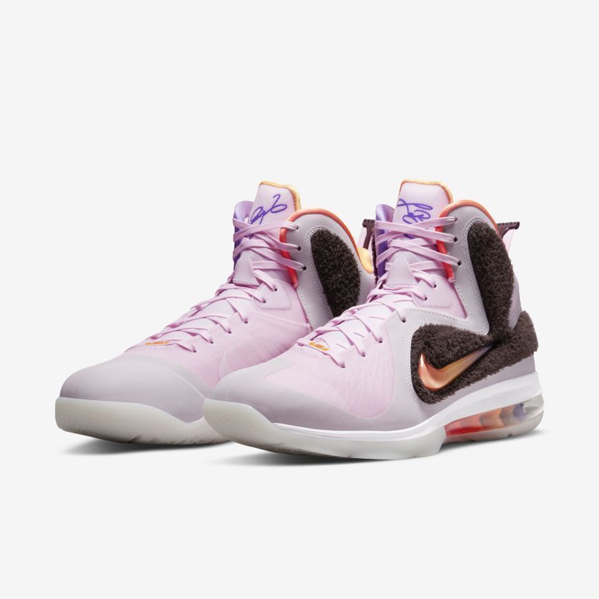 ☆Nike☆LEBRON 9 ナイキ レブロン9☆追跡可 (Nike/スニーカー