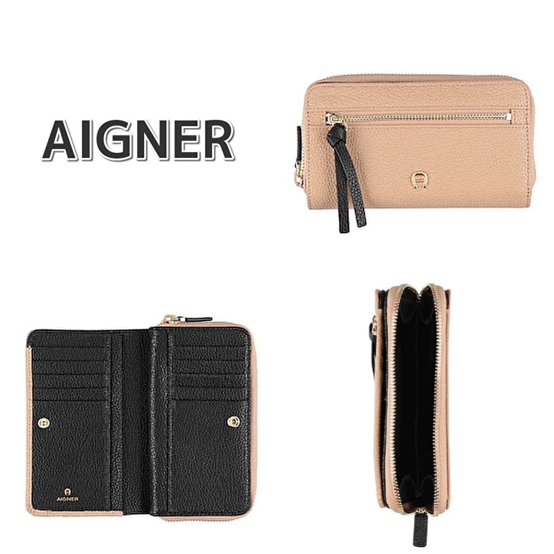 AIGNER アイグナー 折りたたみ財布 (AIGNER/折りたたみ財布) 83677231