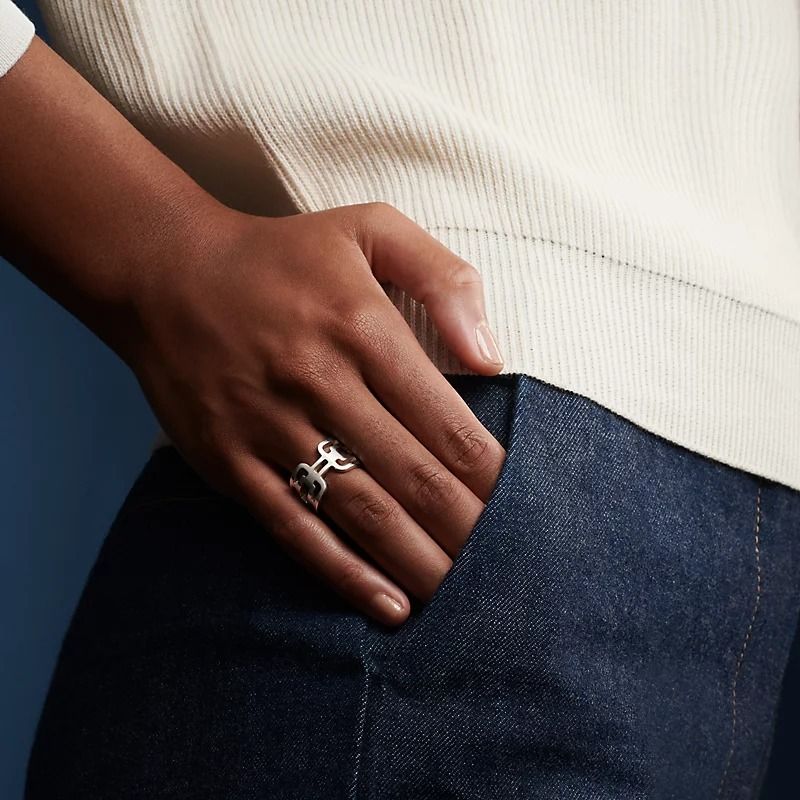 送料無料!【HERMES】Bague Arcane petit PM リング - www.gsspr.com