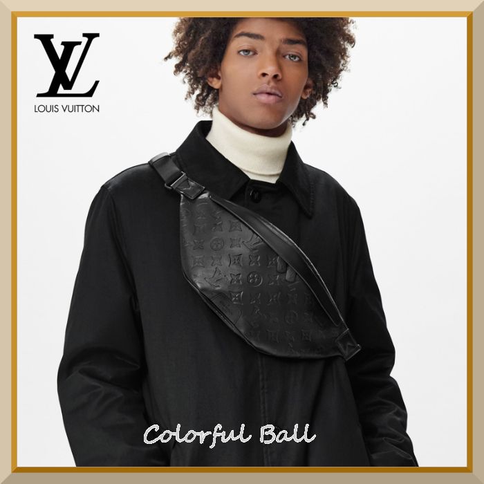 すぐ届く】Louis Vuitton ディスカバリー・バムバッグ PM (Louis