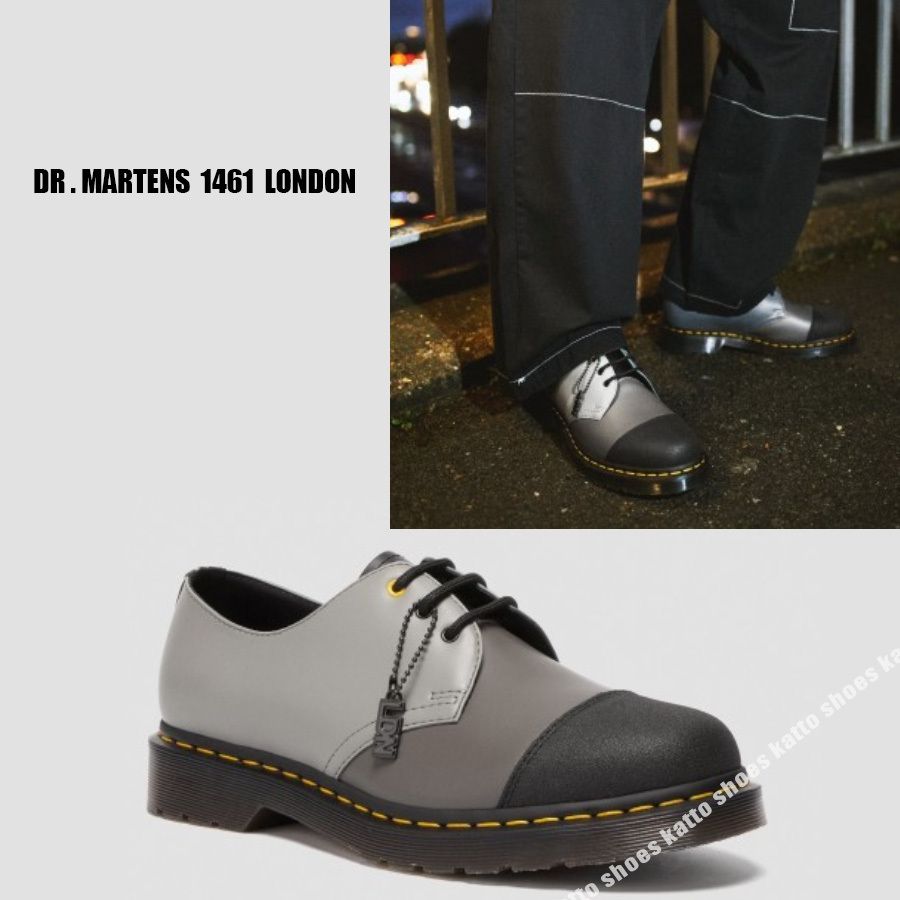 Dr Martens☆1461 LONDON☆3ホール☆コレクション (Dr.Martens 