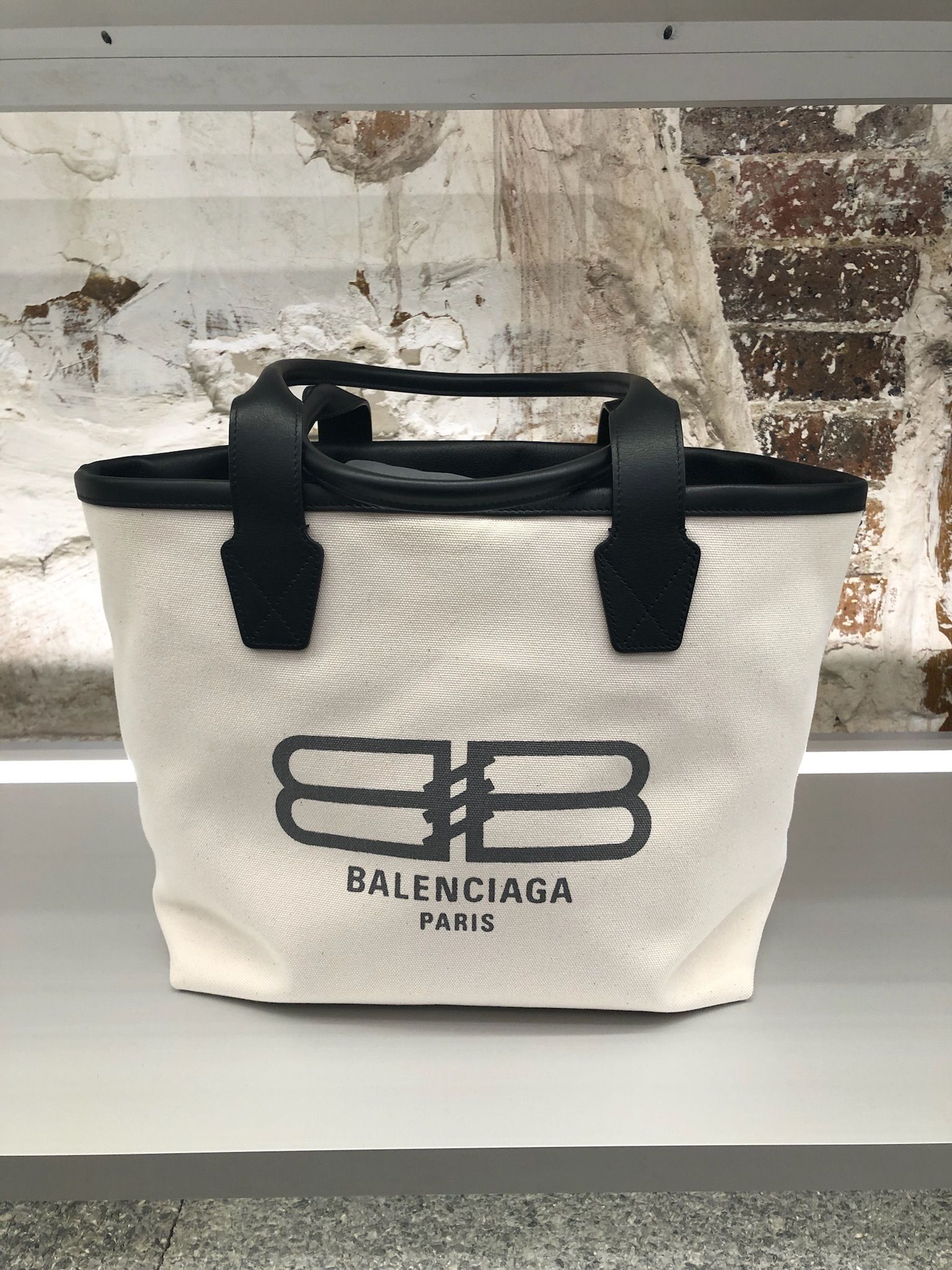 BALENCIAGA JUMBO ミラーロゴ トートバッグ S 692068 楽天市場】バレンシアガ BALENCIAGA JUMBO ジャンボ スモール