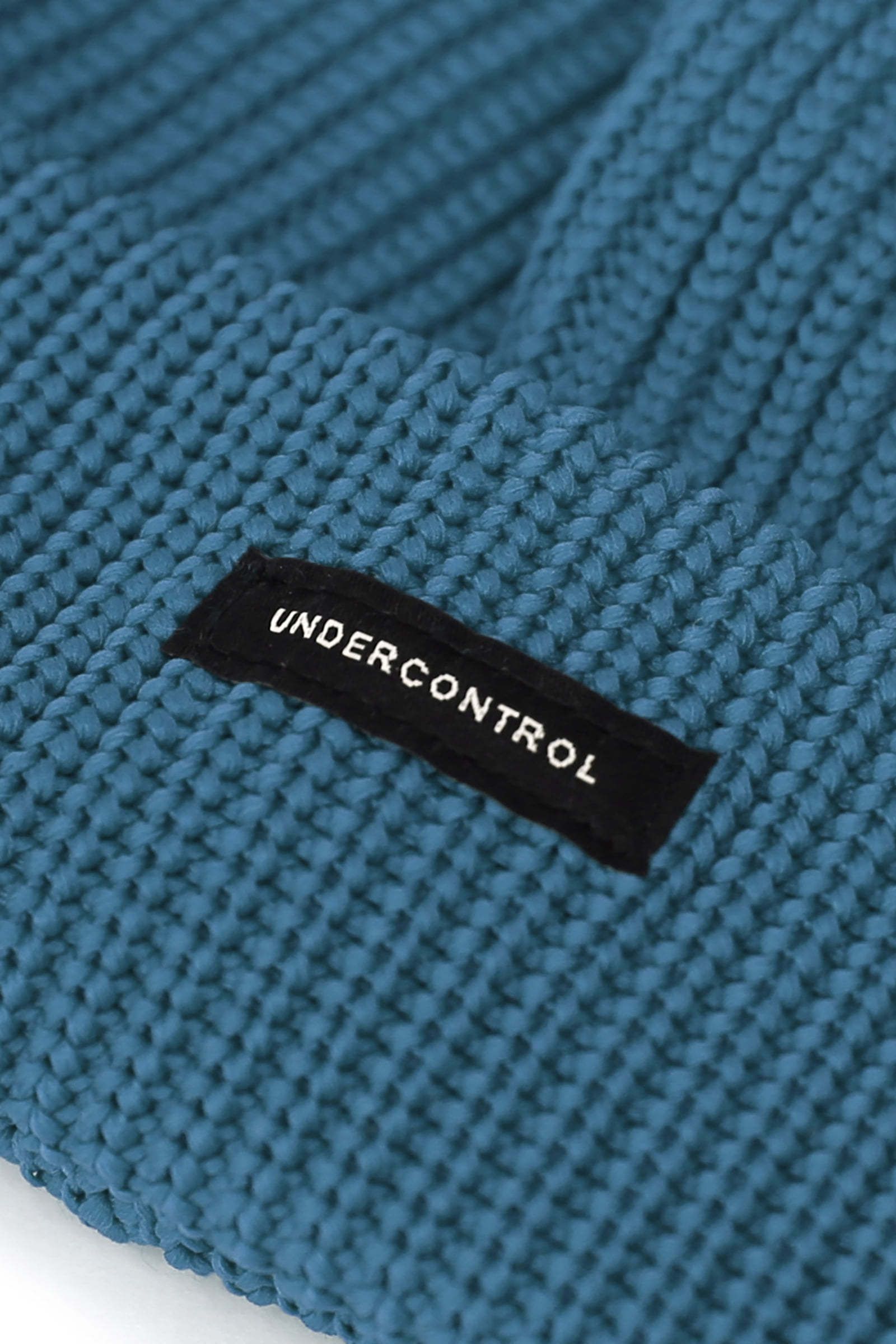 ★UNDER CONTROL★夏帽子Summer Beanie-Sea Blue★日本未入荷 ☆UNDER CONTROL☆夏帽子Summer Beanie-Sea Blue☆日本未入荷