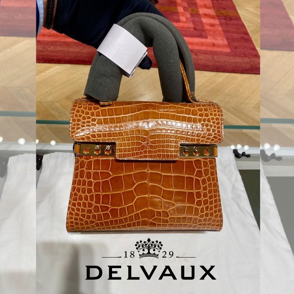 VIP価格【DELVAUX】タンペート PM DELVAUX】デルヴォー タンペート PM バッグ (DELVAUX