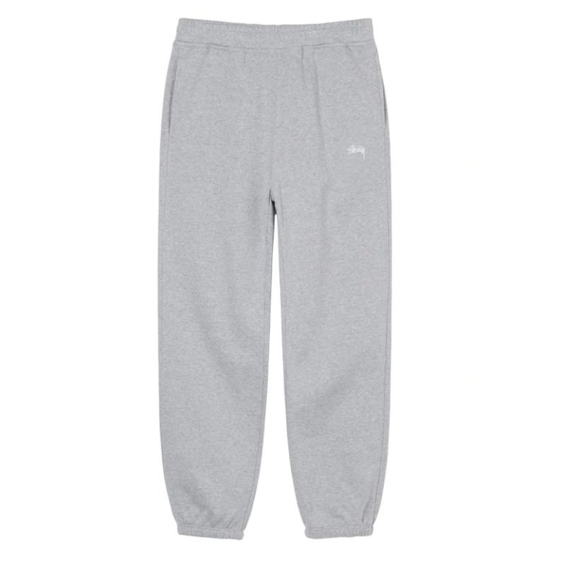 人気☆】STUSSY◇ロゴ ジップパーカー&パンツ セットアップ (STUSSY ...