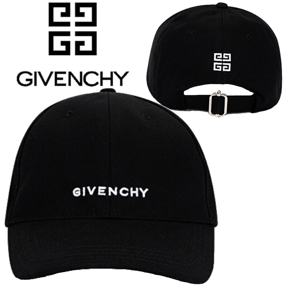 新作 ジバンシィ ベースボールキャップ (GIVENCHY/キャップ シリーズ ジバンシー ベースボールキャップ キャップ