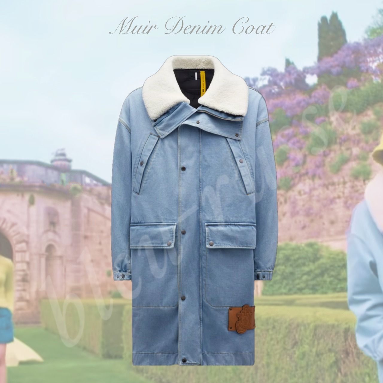 期間限定お値下10/10まで】moncler JWanderson 通販モノタロウ | cult ...