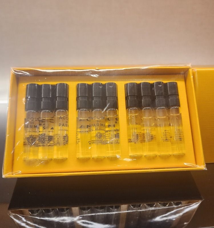 アクアディパルマ セレクションセット 1.5ML x 10 (ACQUA DI