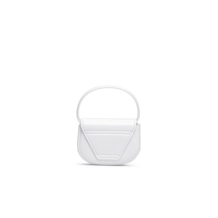 即発!DIESEL 1DR XS ミニ クロスボディバッグ 2WAY ロゴ (DIESEL ...