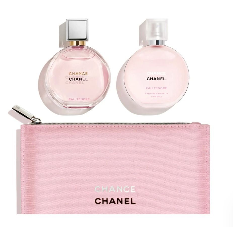 ギフト Chanelシャネル チャンス オー タンドゥル デュオコフレ
