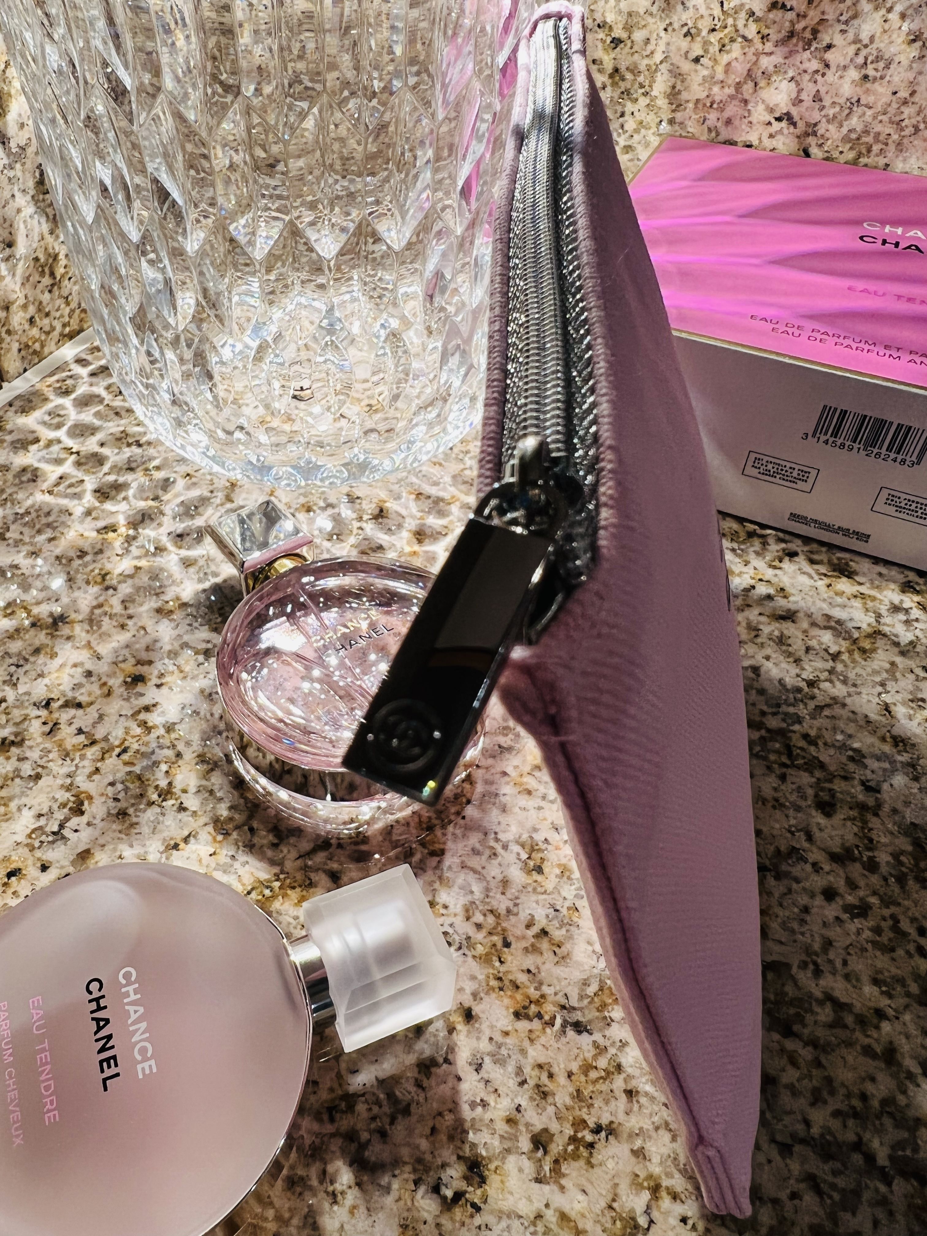 ギフト Chanelシャネル チャンス オー タンドゥル デュオコフレ ...