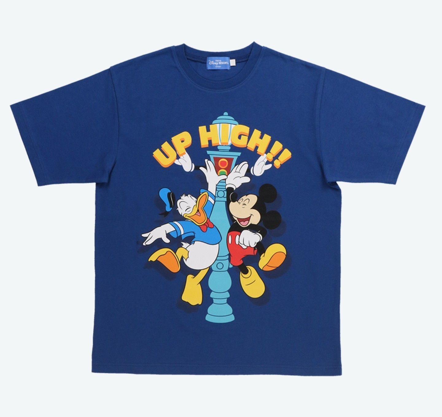 ミッキー&ドナルドのTシャツ 東京ディズニーリゾート (Disney/Tシャツ ...