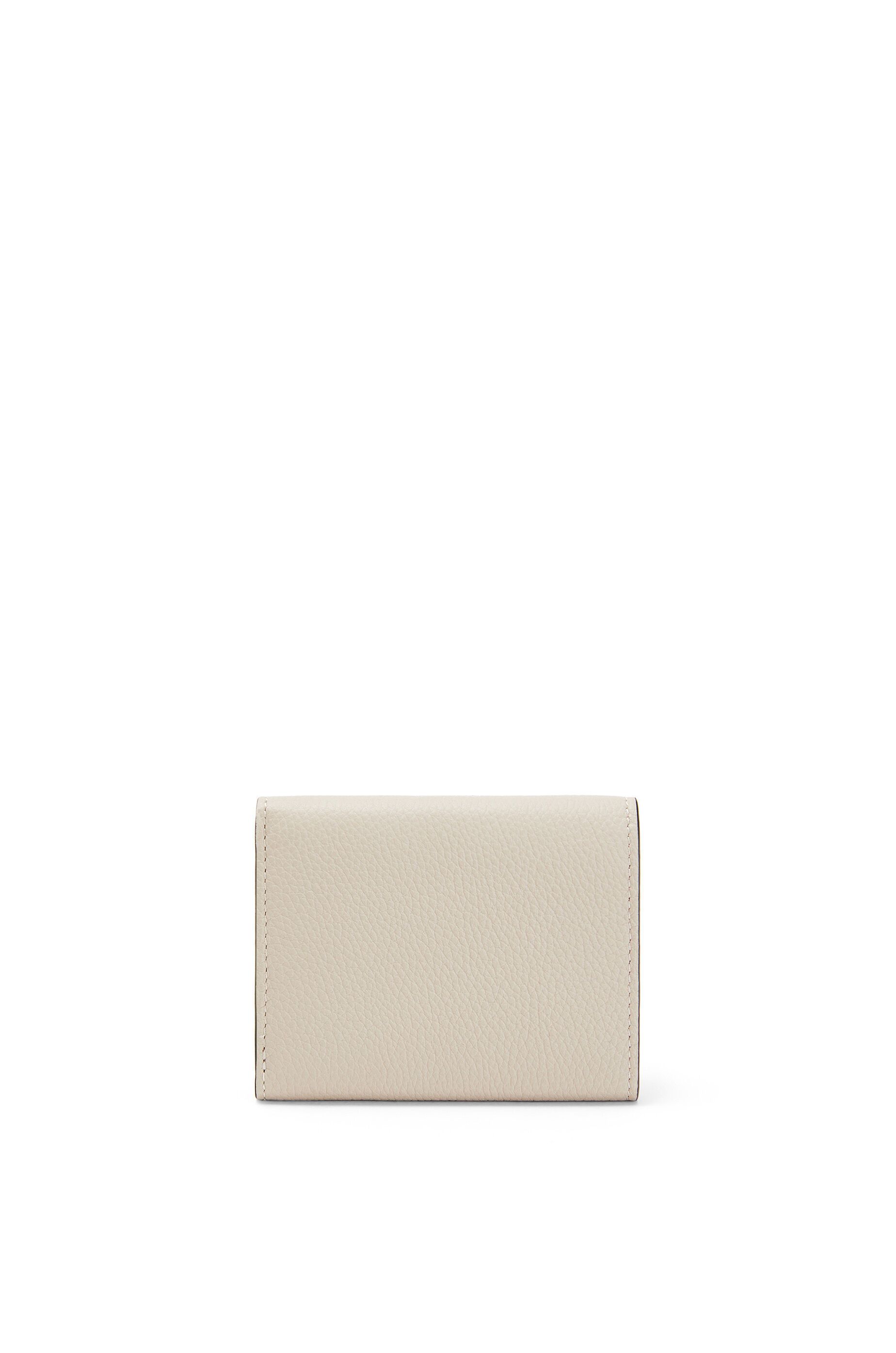トライフォールド ウォレット (ソフトグレインカーフ) (LOEWE ...