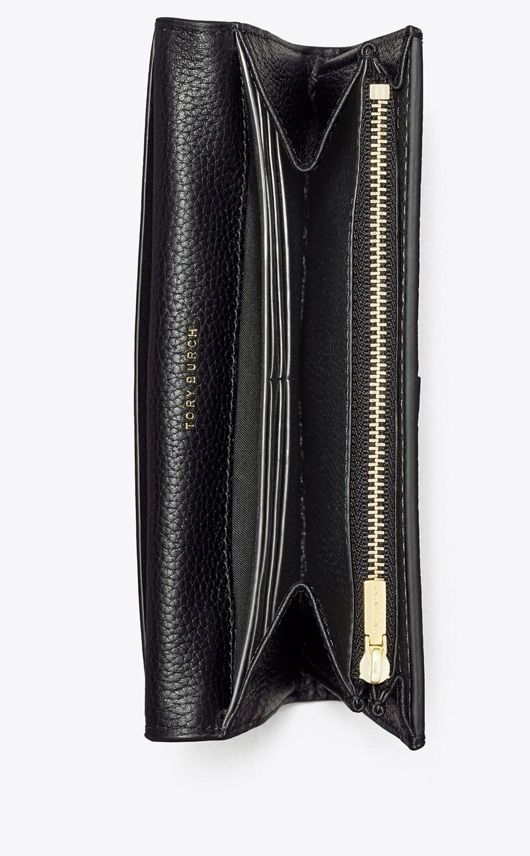 即発【TORY BURCH】マックグロー エンベロープ ウォレット (Tory Burch ...