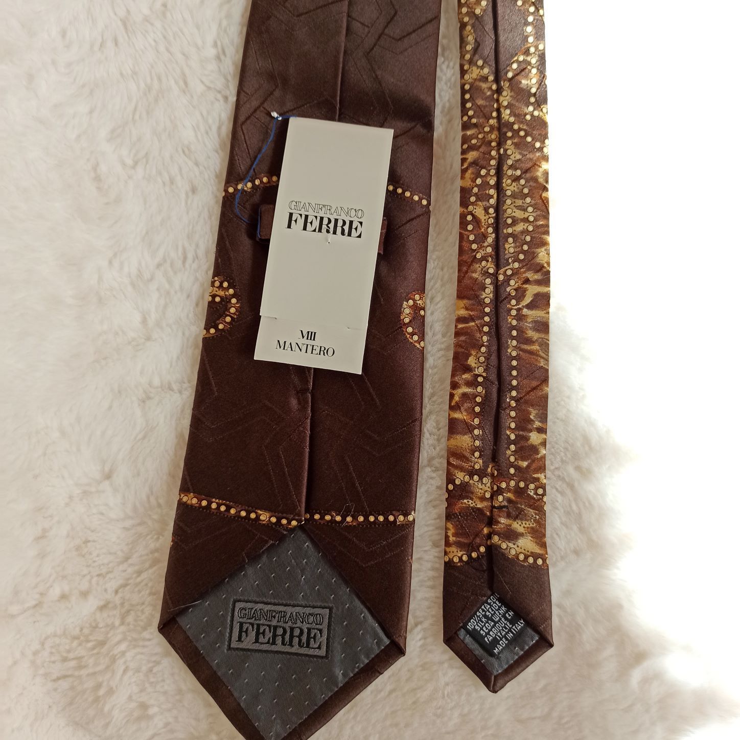 期間限定 - FERRE FERRE)ネクタイ赤茶系色 ジャンフランコ・フェレ(GIANFRANCO 新品 Gianfranco ネクタイ メンズ - belvtor.by 期間限定 - FERRE FERRE)ネクタイ赤茶系色 ジャンフランコ・フェレ(GIANFRANCO 新品 Gianfranco ネクタイ メンズ - belvtor.by