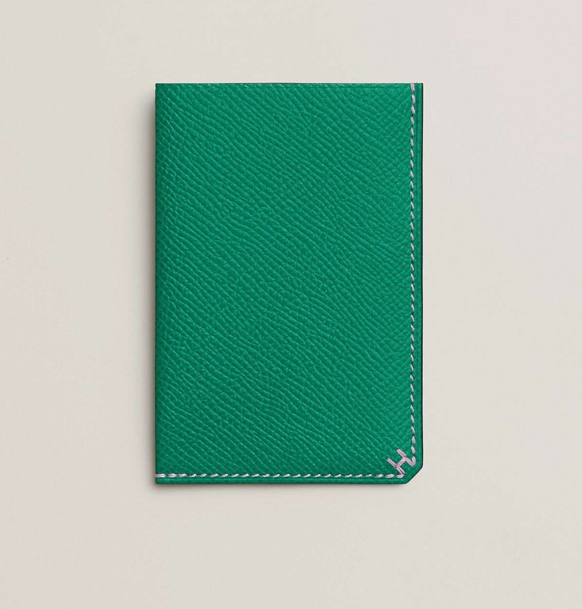 エルメス☆日本入手困難☆H Sellier☆カードケース☆ (HERMES/カード ...