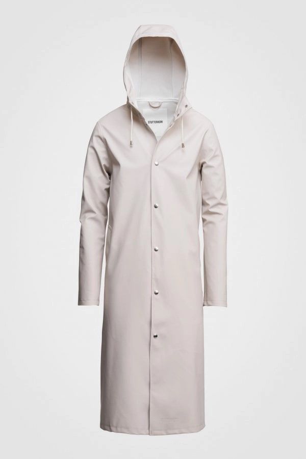 Stutterheim ユニセックスストックホルムロングプリント Stutterheim ユニセックスストックホルムロングプリント