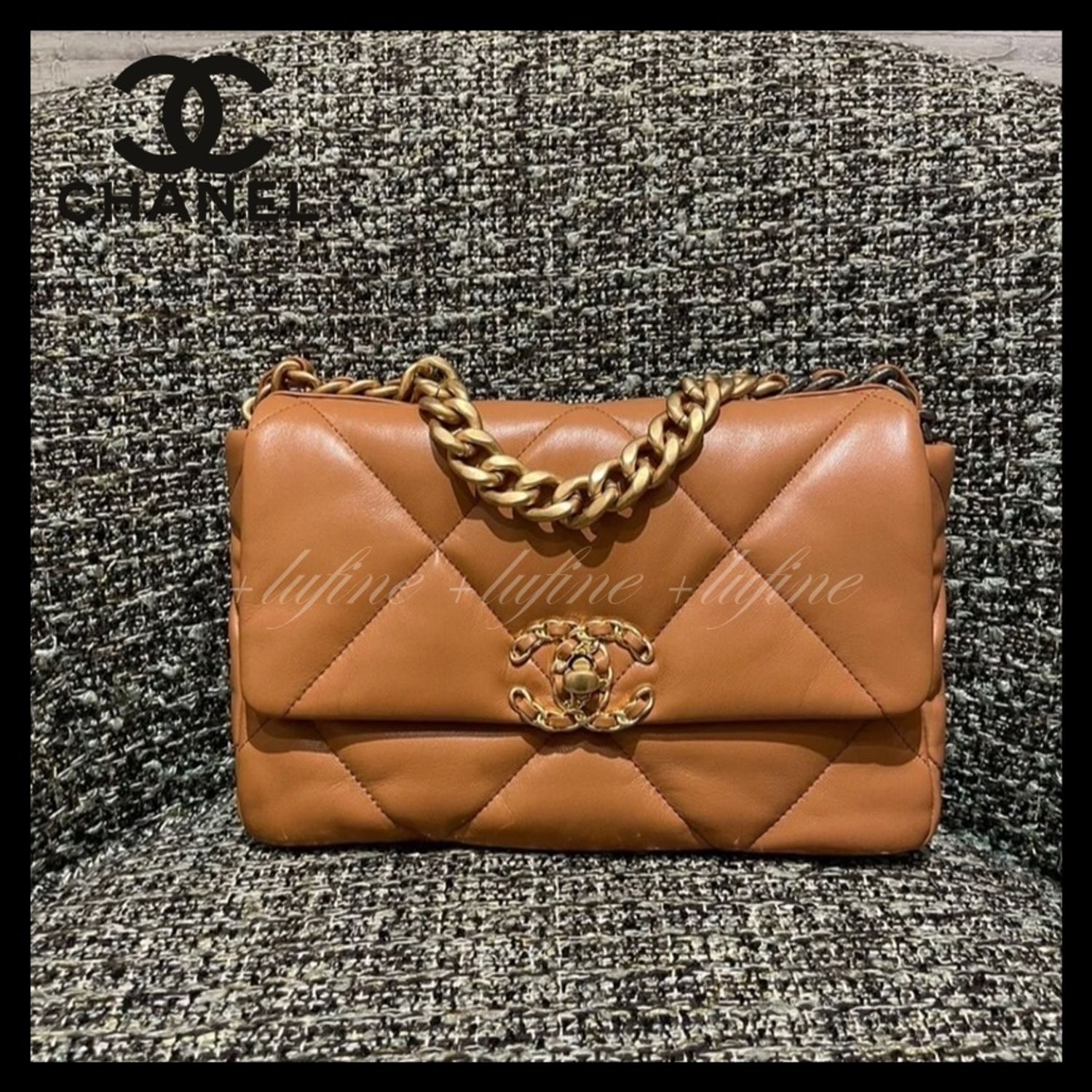 秋先取りカラー 高級感漂う シャネル ハンドバッグ ２色 Chanel ショルダーバッグ ポシェット As1160 Buyma