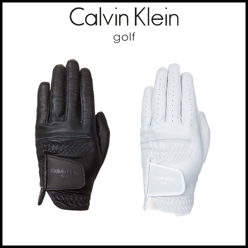 CK GOLF】CK GOLF M LAMS SKIN GLOVE【韓国人気☆】 (Calvin Klein CK GOLF】CK GOLF M LAMS SKIN GLOVE【韓国人気☆】 (Calvin Klein