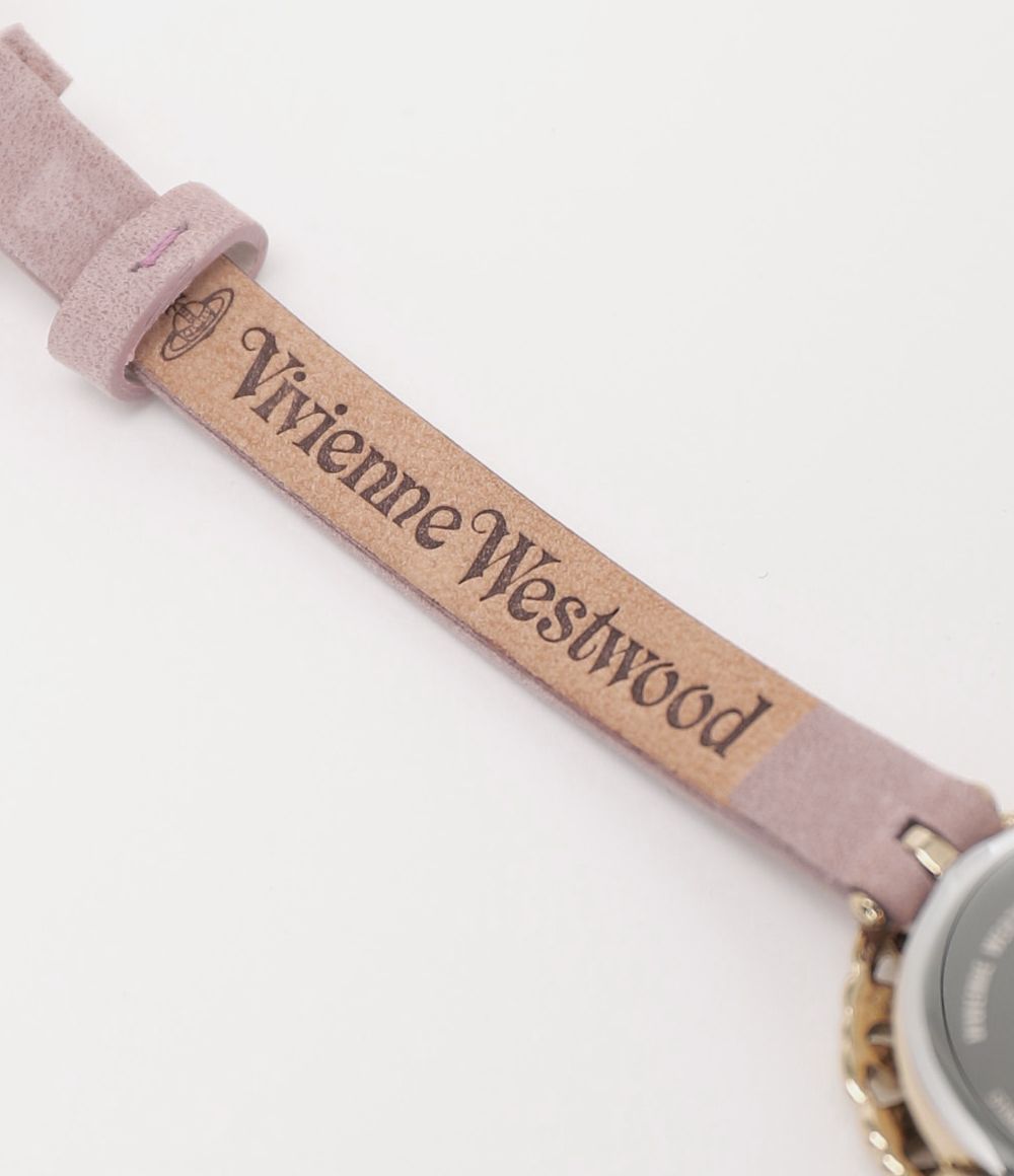 関税負担なし☆Vivienne Westwood レディース 腕時計 VV005CMPK