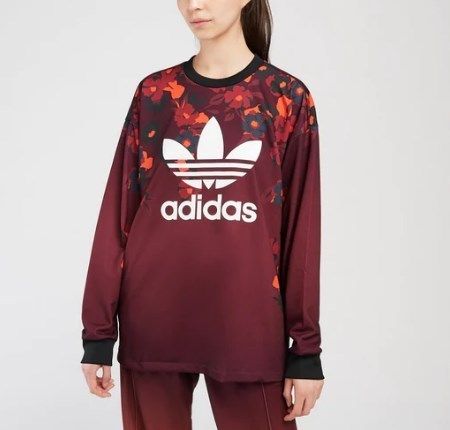 adidas ⅹ HER STUDIO LONDON☆ (adidas/スウェット・トレーナー
