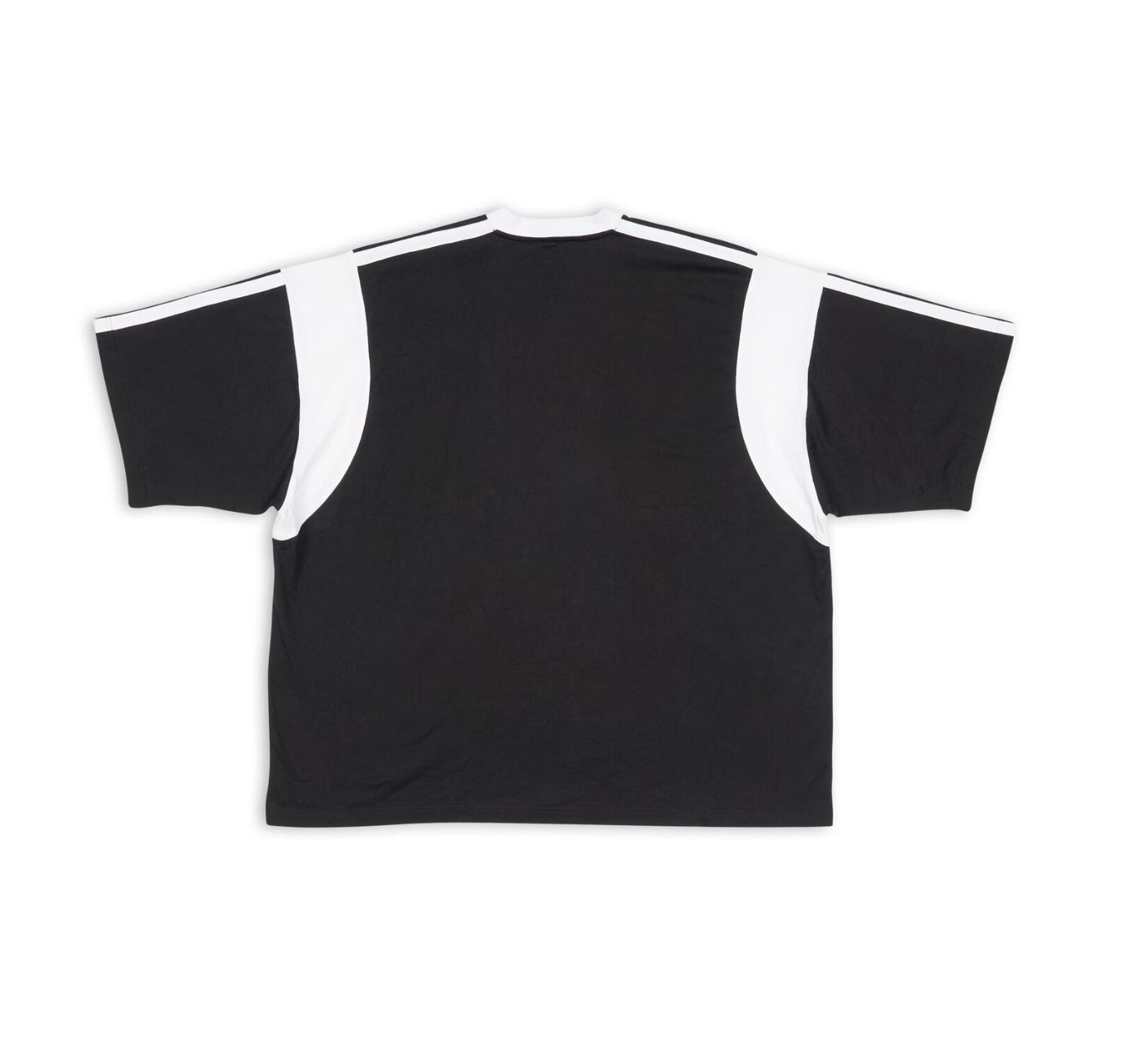 日本未入荷【BALENCIAGA】BOXY SPORTY Tシャツ スポーティ Boxy Sporty Logo Tee - Hionidis Mankind