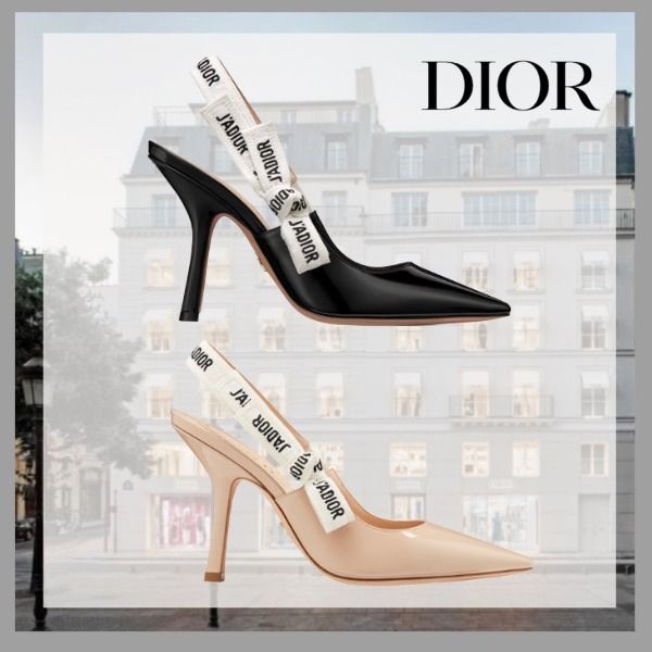 ブランド Dior パンプスの通販 by djeu's shop|ディオールならラクマ ...