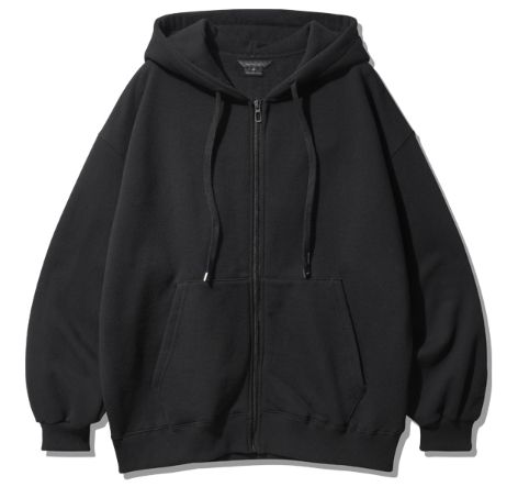 【WV PROJECT】送料・関税込★Baseline Hood Zip Up★JIOT7536 WV PROJECT】送料・関税込☆Baseline Hood Zip Up☆JIOT7536 (WV