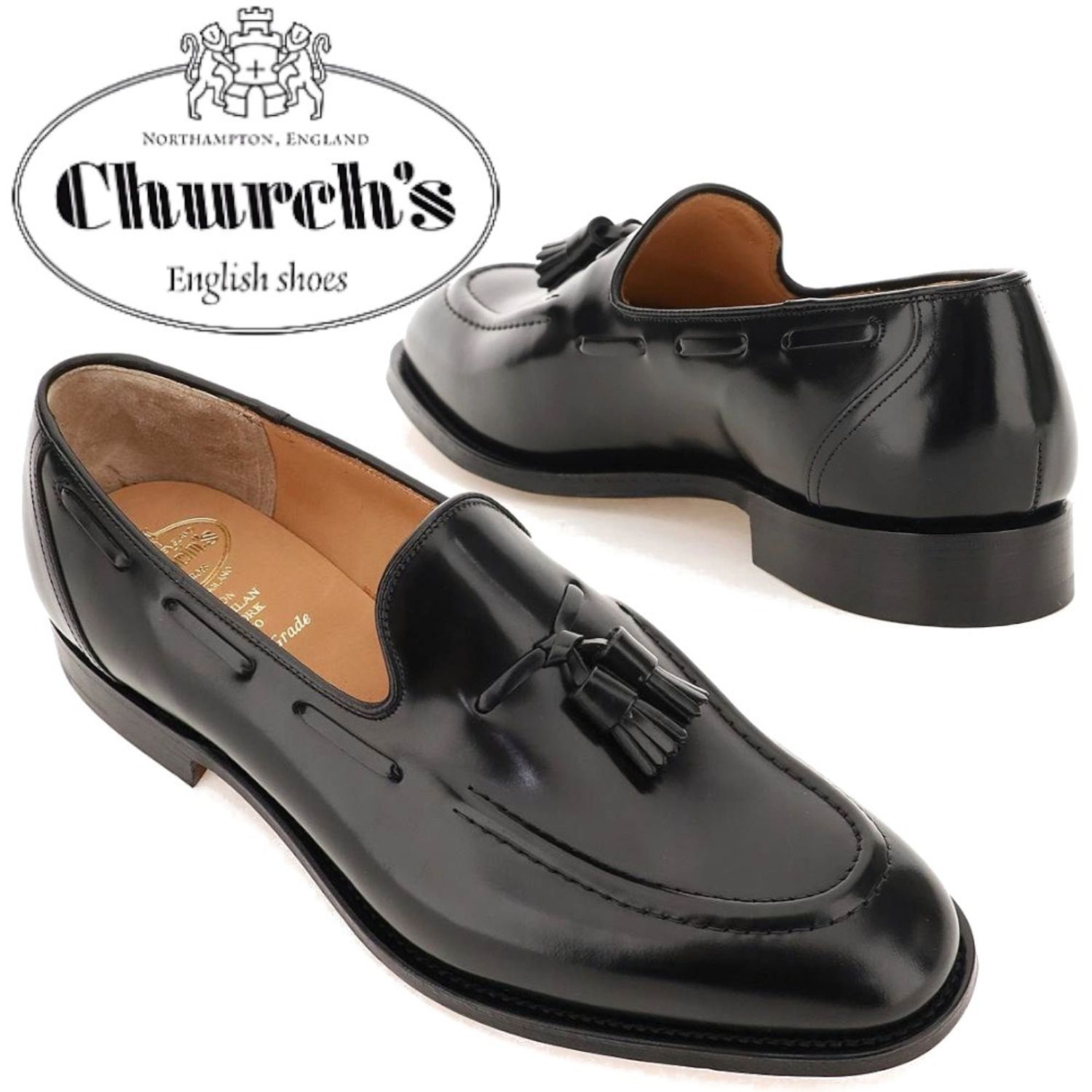 新作 チャーチ キングスリー2スエードローファー Church S ドレスシューズ 革靴 ビジネスシューズ Edb027 F G 9xv Buyma