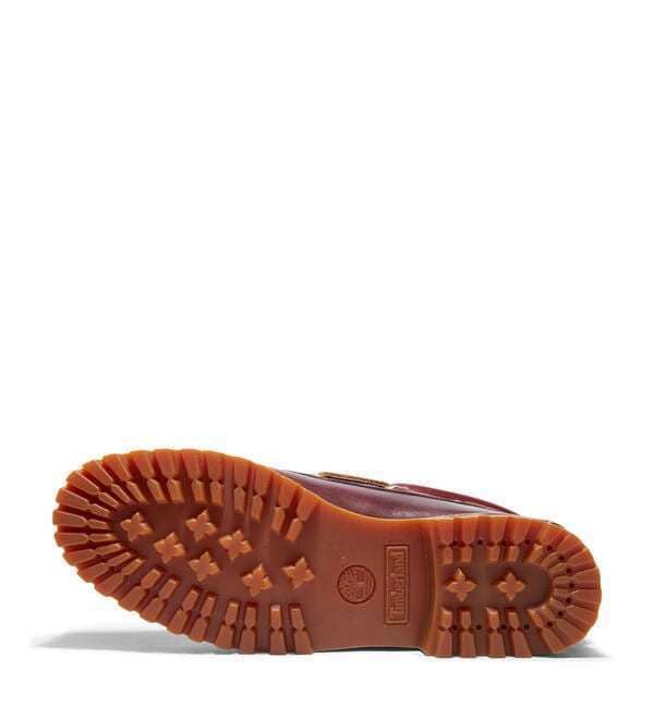 Timberland ティンバーランド 3eye スリーアイ バーガンディー