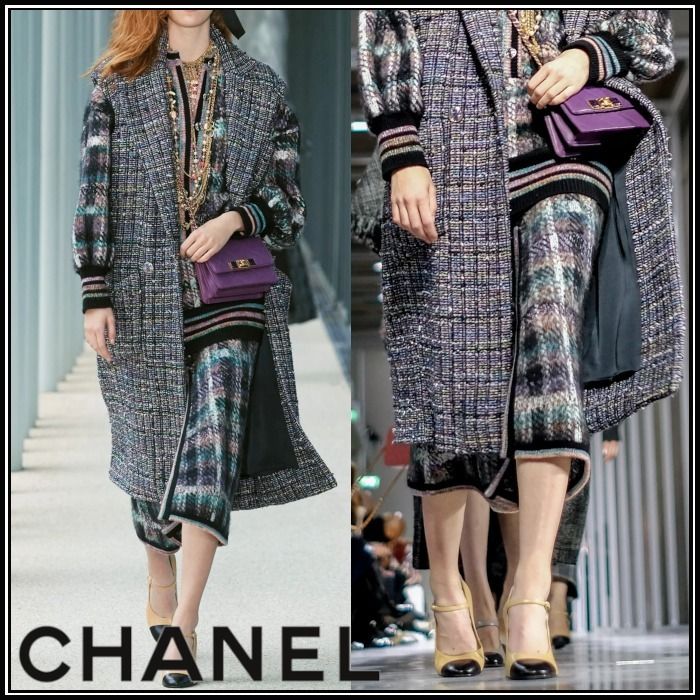 CHANEL スカート