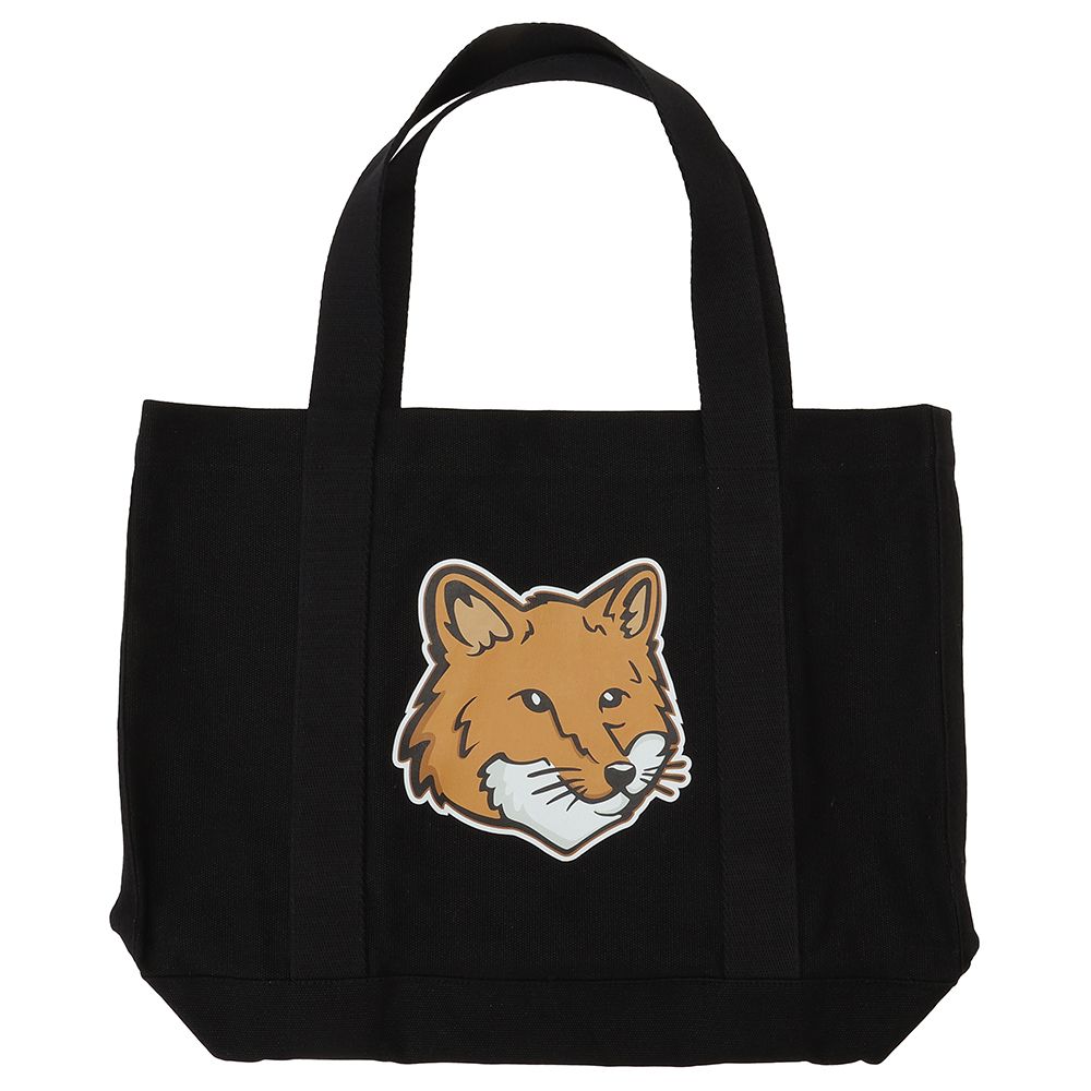 ☆送料無料☆FOX HEAD TOTE BAG EU05110WW0008 P700 (MAISON