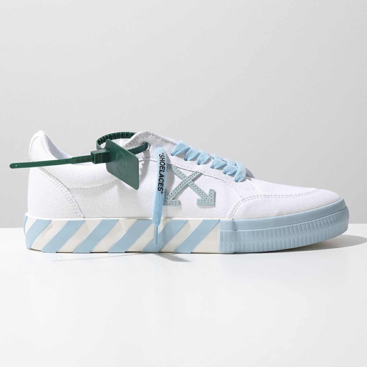 OFF-WHITE VIRGIL ABLOH スニーカー LOW VULCANIZED - www.akbara.ac.id ベビーグッズも大集合 入手困難 OFF スニーカー VULCANIZED LOW SV WHITE スニーカー