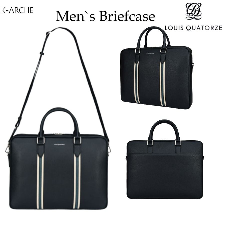 ☆Louis Quatorze(ルイキャトルズ)メンズトートバッグtotebag (Louis