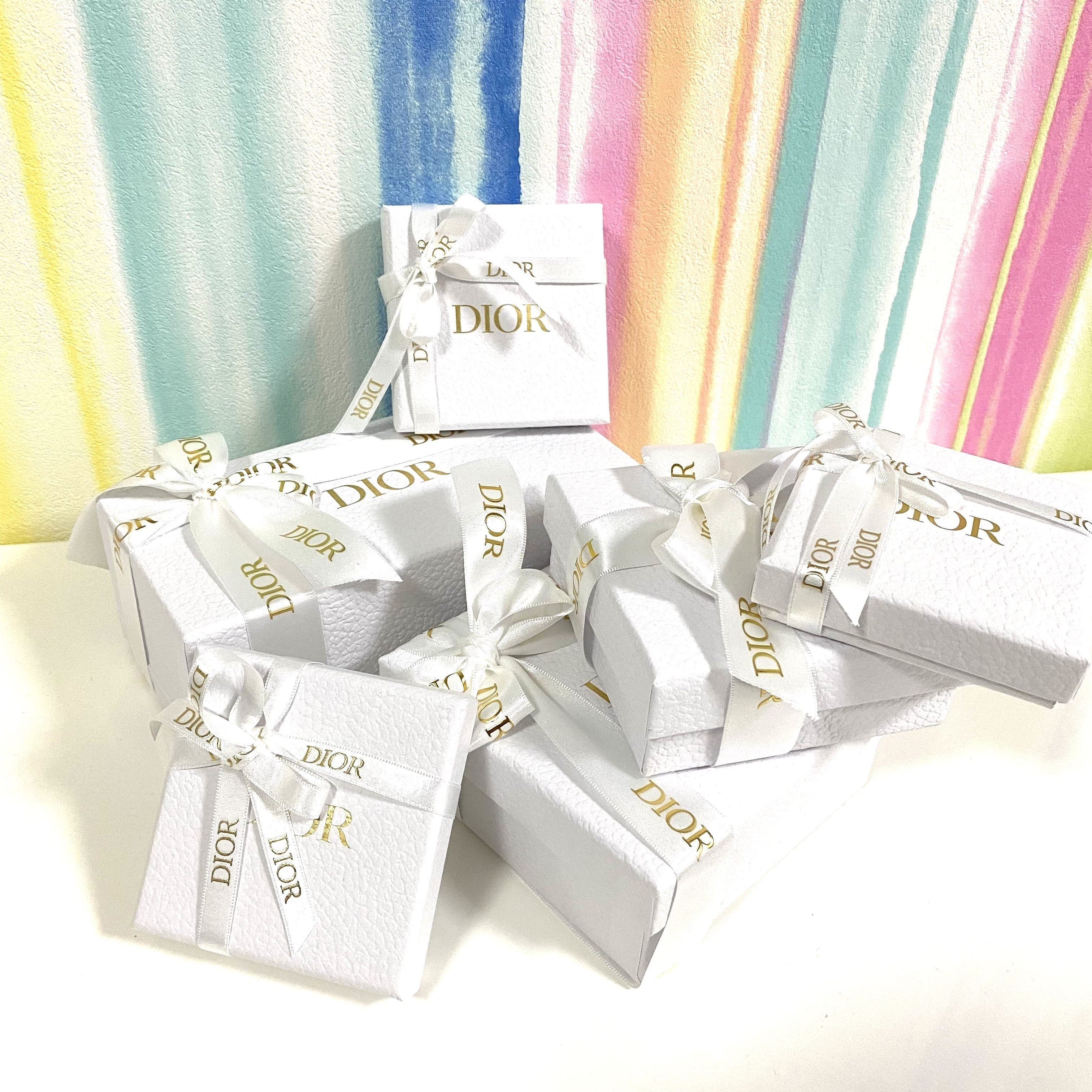 DIOR】クリスタル☆J'ADIOR バレッタ☆
