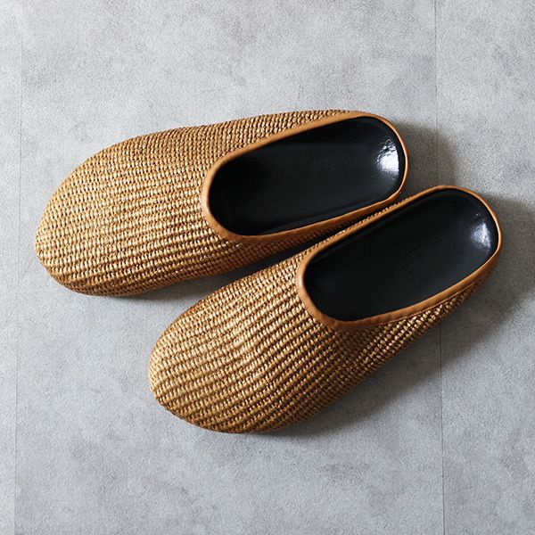 マルニ MARNI メンズ レザーサンダル