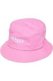 【STUSSY】男女兼用★BIG U★バケットハット STUSSY】男女兼用☆BIG U☆バケットハット (STUSSY/ハット