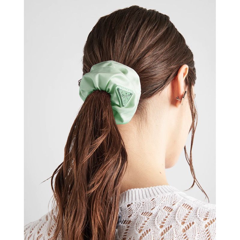 PRADA|Re Nylon シュシュ6色 (PRADA/ヘアアクセサリー) 84299068【BUYMA】 PRADA|Re Nylon シュシュ6色 (PRADA/ヘアアクセサリー) 84299068【BUYMA】