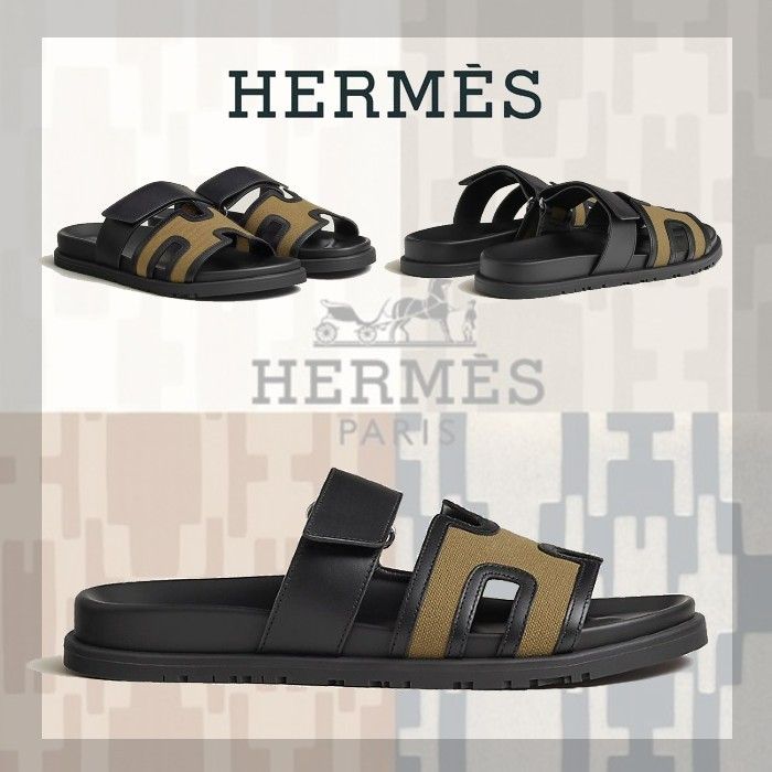 HERMES◇Chypreサンダル Chypre sandal 人気 (HERMES/サンダル
