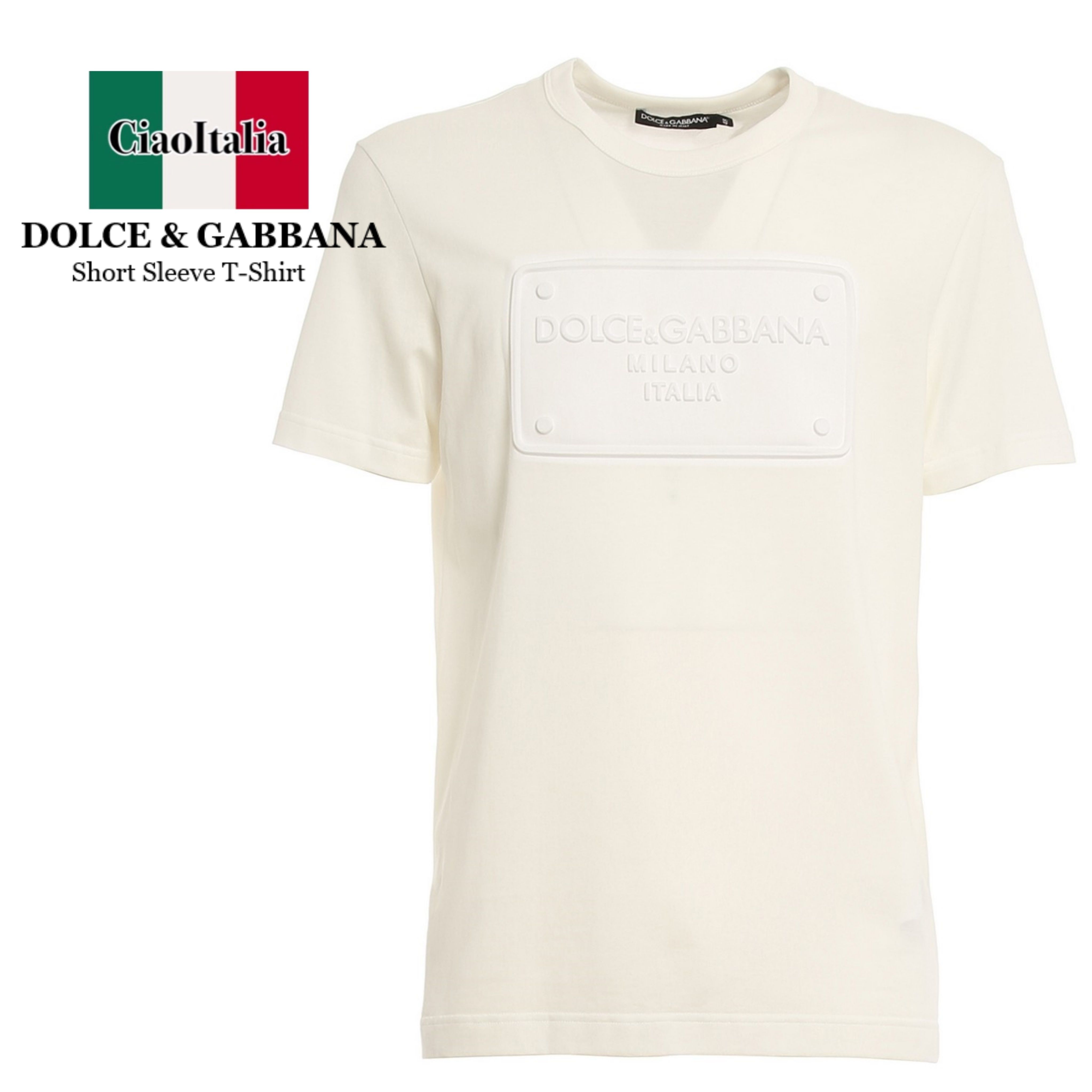 ドルチェガッバーナ ジュニアTシャツ10 愛用 人気商品多数 激レア クラクラ Tシャツ Mサイズ 新品未使用 クラロワ キャラクターグッズ